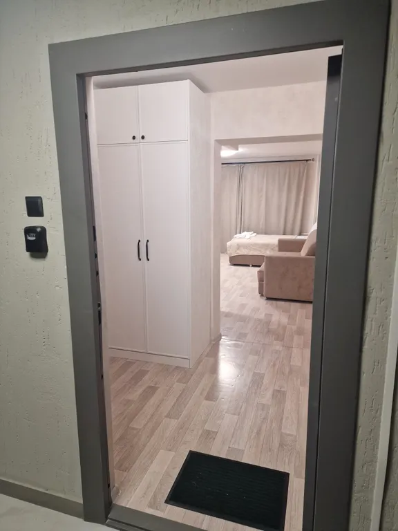 Квартира Уютная квартира рядом с БСМП, СФУ, кластером Сопка — Красноярск