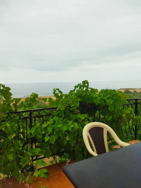 Коттедж на первой линии моря со всеми условиями