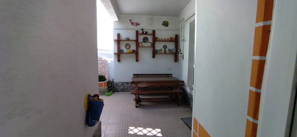 Апартаменты с отдельным двором в Старом городе