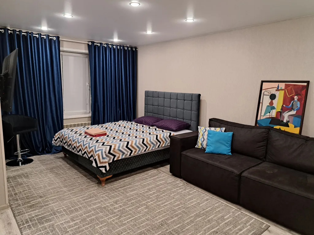 1-комнатная Квартира