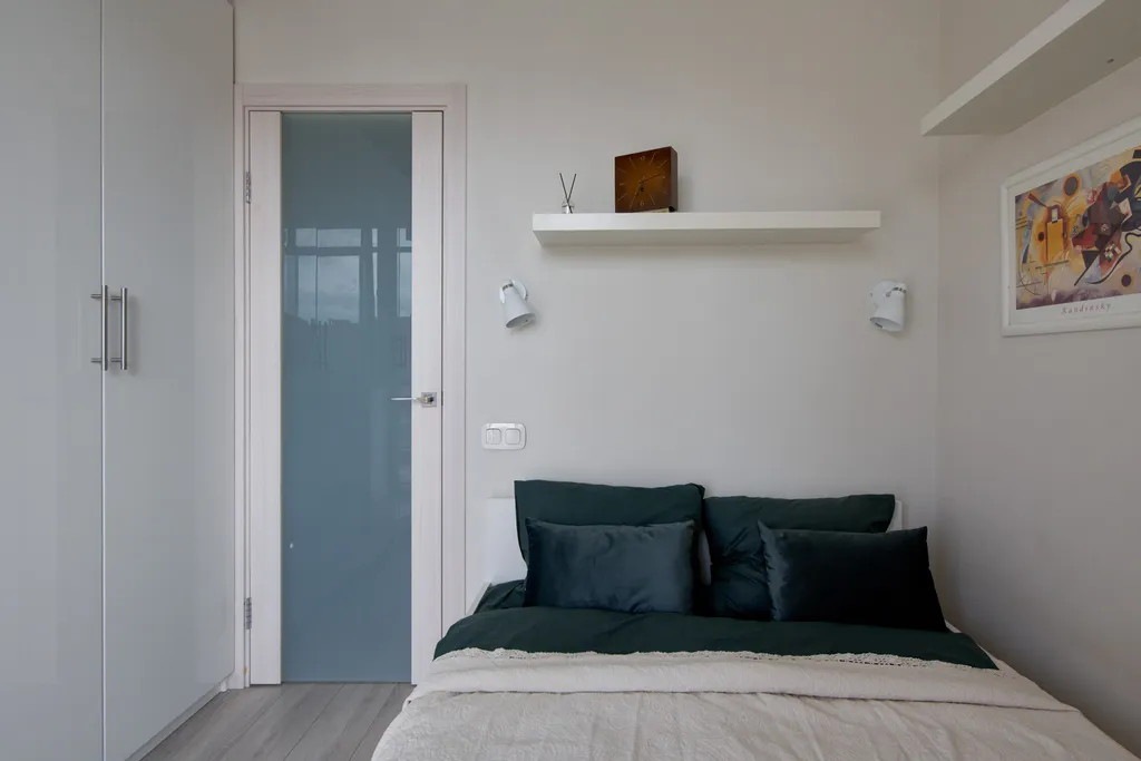 Лофт на набережной