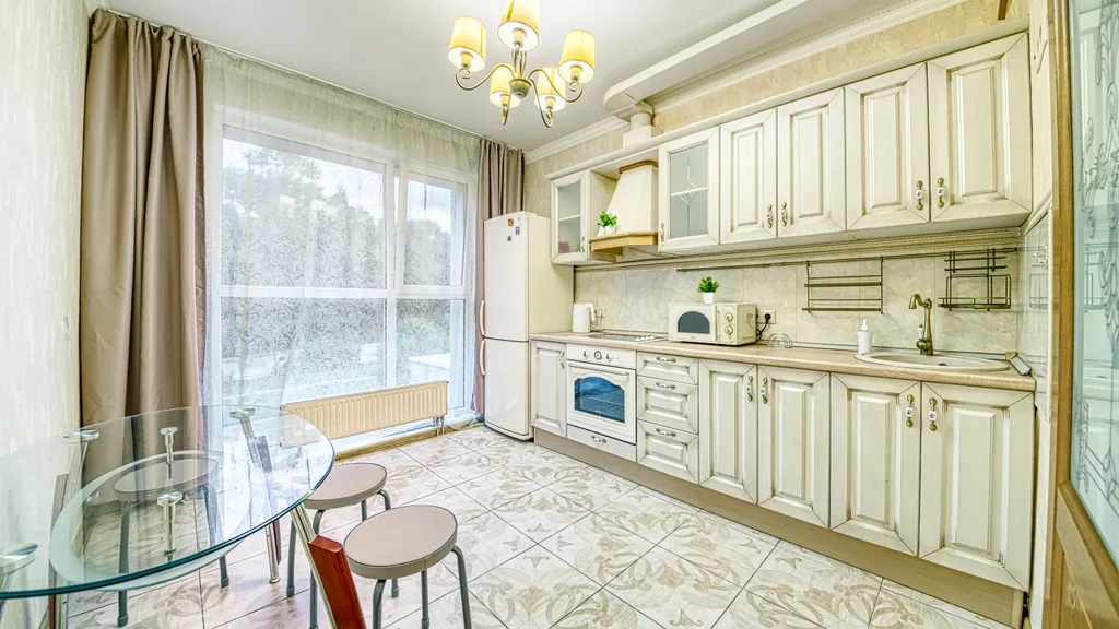 Евродвушка в центре города