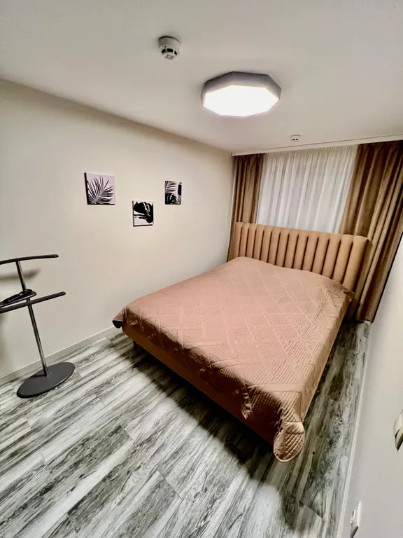 Квартира Двухкомнатные Апартаменты Полулюкс с кухней, 1 этаж — аренда посуточно в Ростов-на-Дону