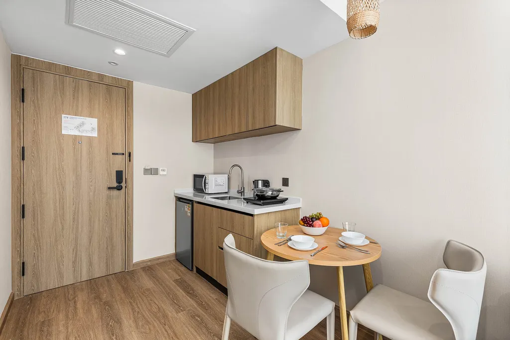 Апартаменты на берегу моря