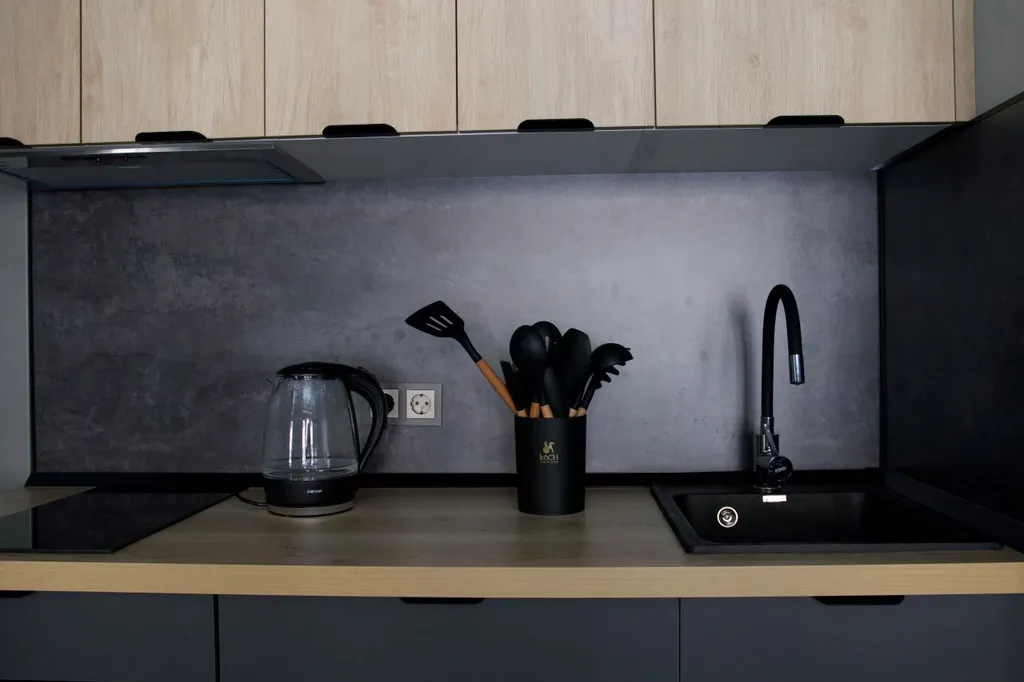 Lux апартаменты с большой террасой в премиальном ЖК в 2 километрах от Кремля