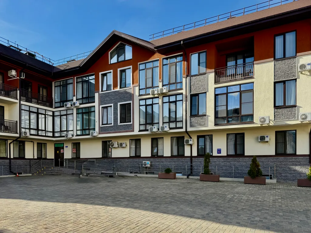 №7 Полулюкс на мансардном этаже