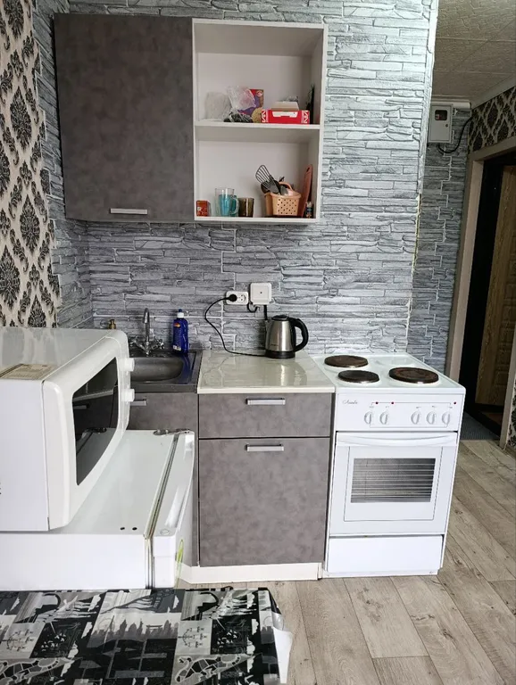 Уютная студия в центре города