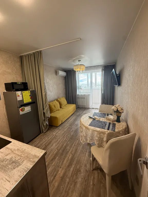 2хкомнатная квартира с евро ремонтом