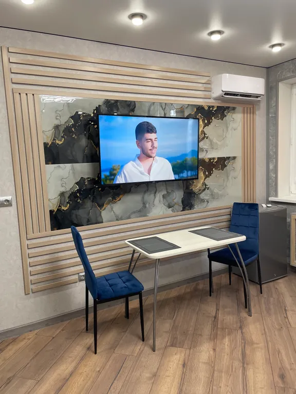 Квартира Квартира Уютная студия в хорошем районе — Краснодар