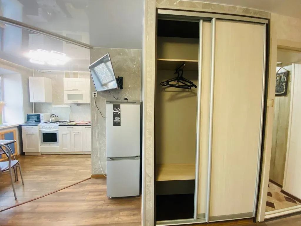 Уютная однокомнатная квартира у вокзала