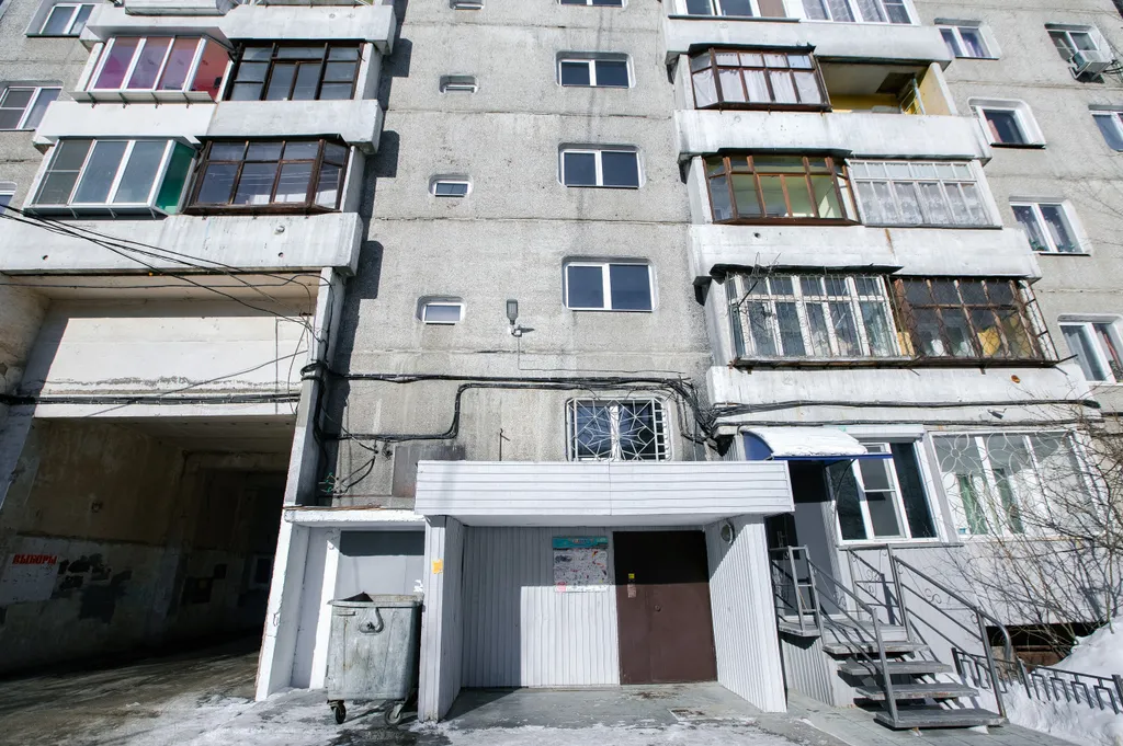 Квартира Лето апартаменты в центре города — Иркутск