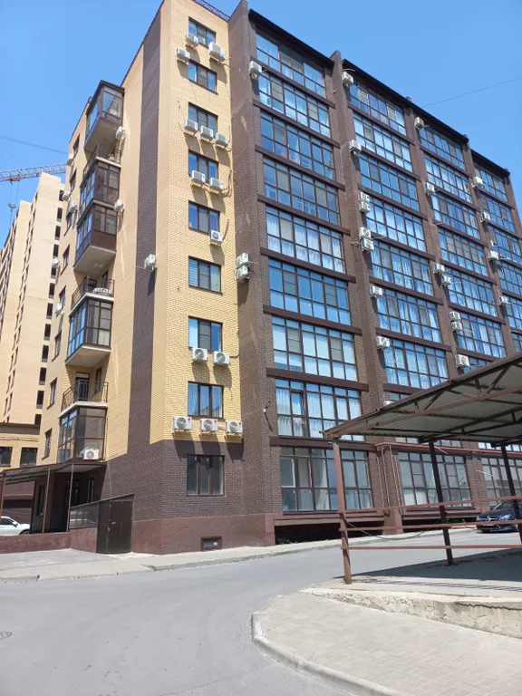 Уютная квартира с видом на море в элитном ЖК " Море парк"