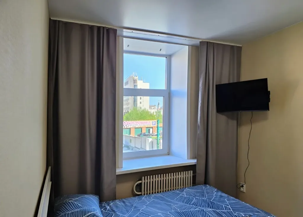 Квартира Уютная студия в центре города — аренда посуточно в Ульяновск