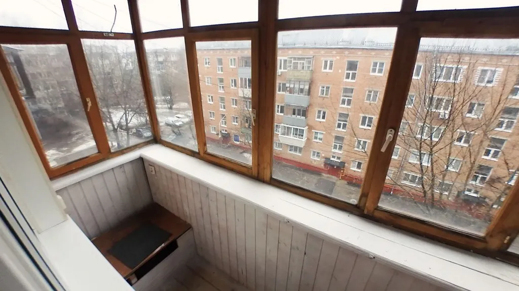 Квартира с новым ремонтом