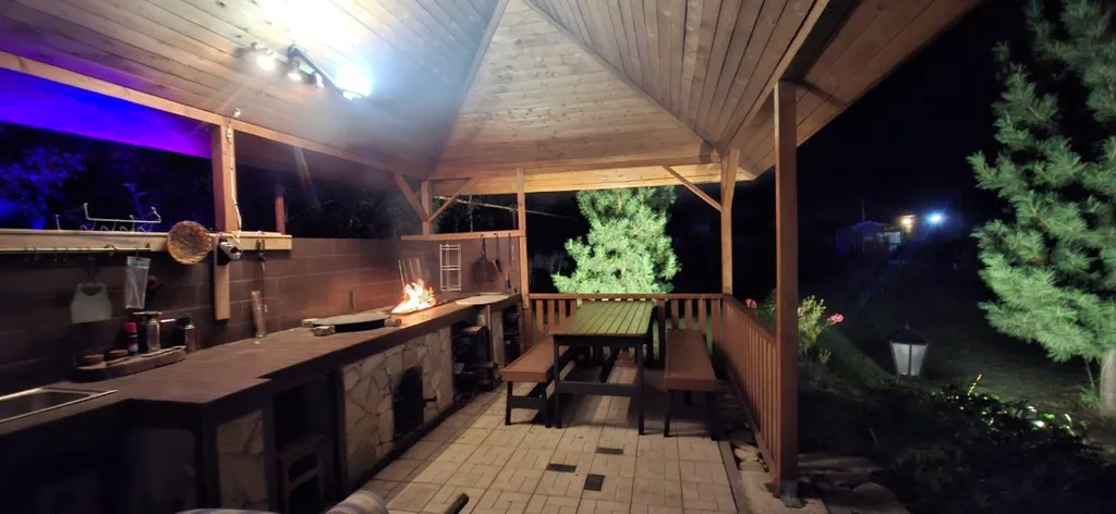 Уютный дом Оберег вдали от шума и суеты