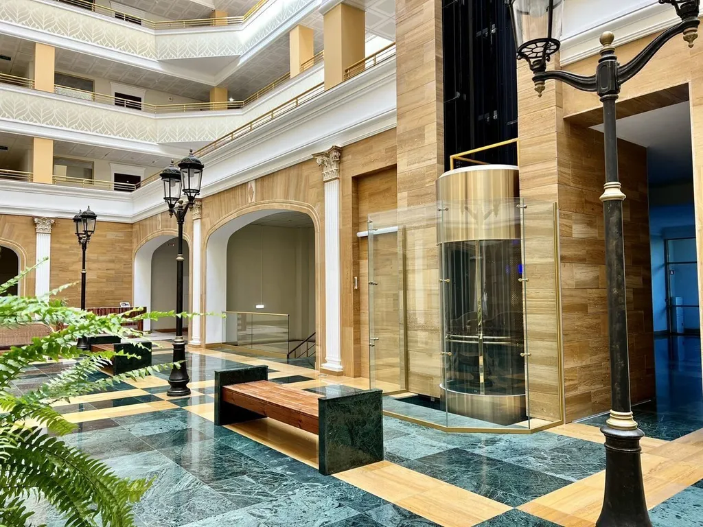 Однокомнатная квартира в ЖК Шато Лувр