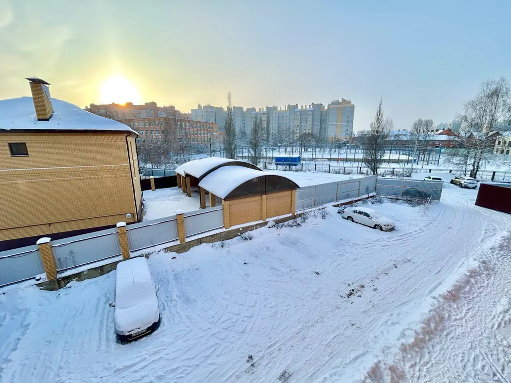 Квартира с парковкой на Правом берегу рядом с Термами и Кванью