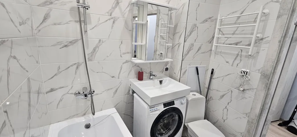 Классная однушка