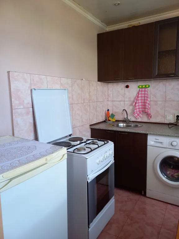 Квартира 1-комнатная квартира с видом на море — Сухум