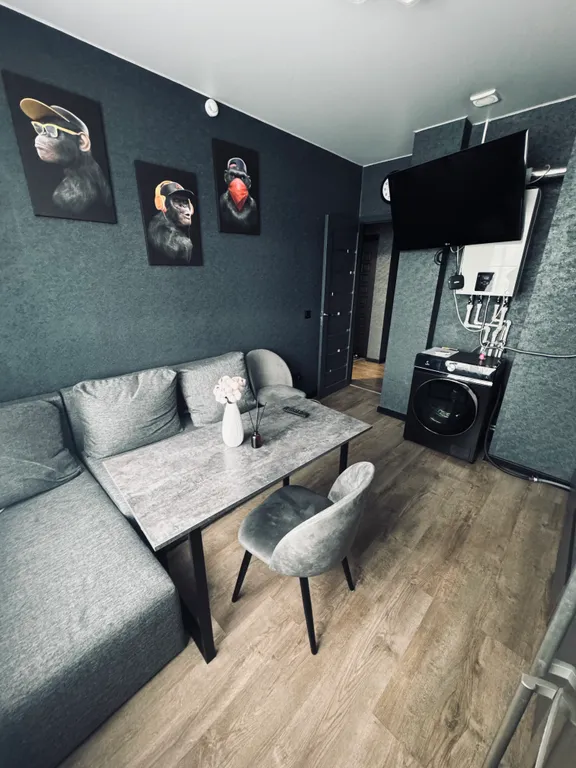 Квартира со свежим ремонтом и приставкой PS 5 — аренда посуточно в Тверь