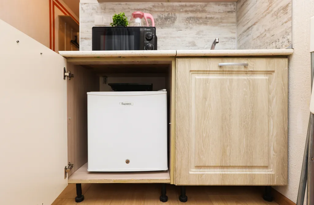 Уютная студия в историческом центре столицы