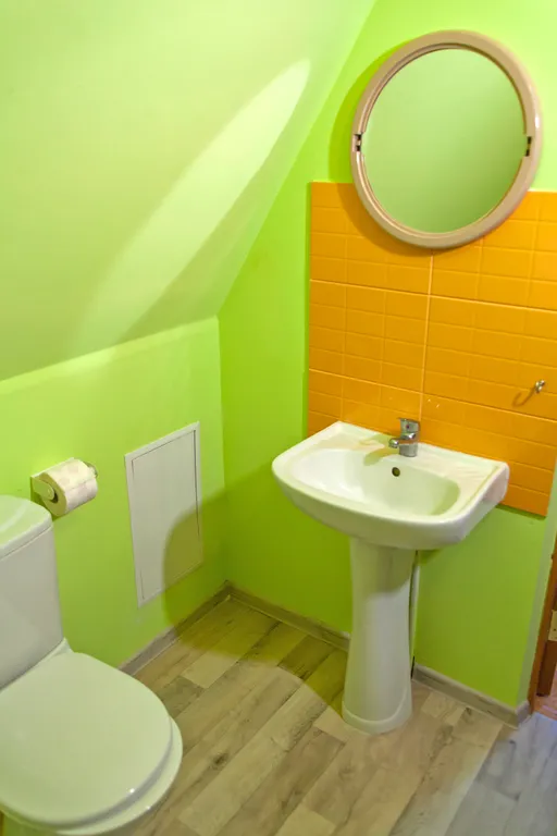 Квартира 1-комнатная Квартира — Зеленоградск