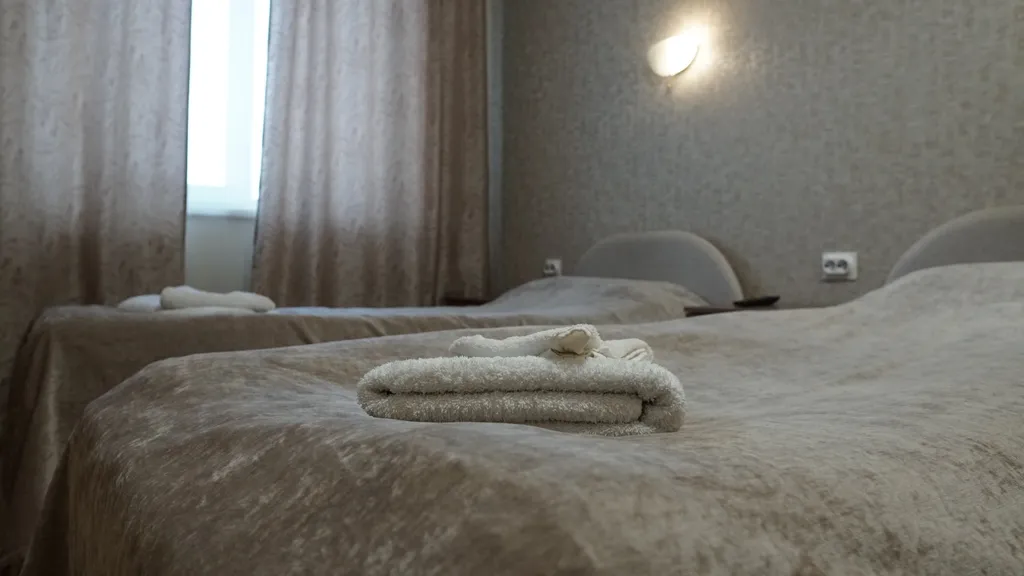 2-комнатная Квартира