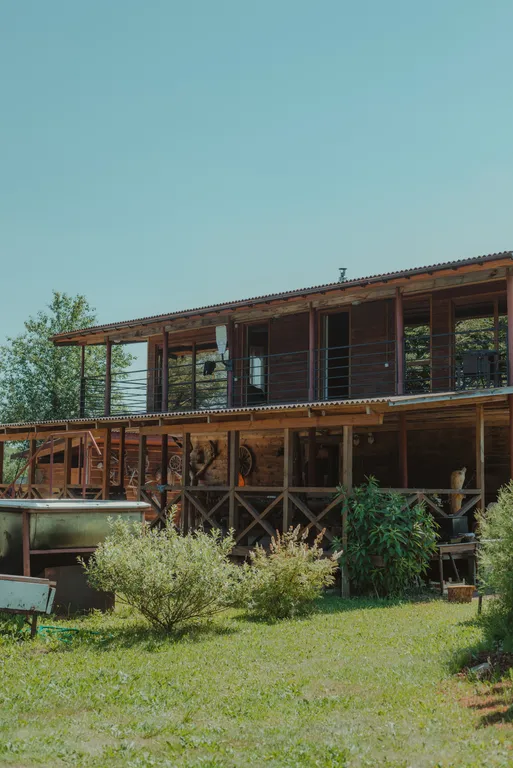 Агроусадьба Мечта в Беловежской пуще