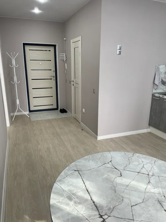 Уютная квартира в новом ЖК Аралия