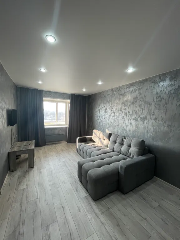 Квартира с хорошим ремонтом и новой техникой в центре города