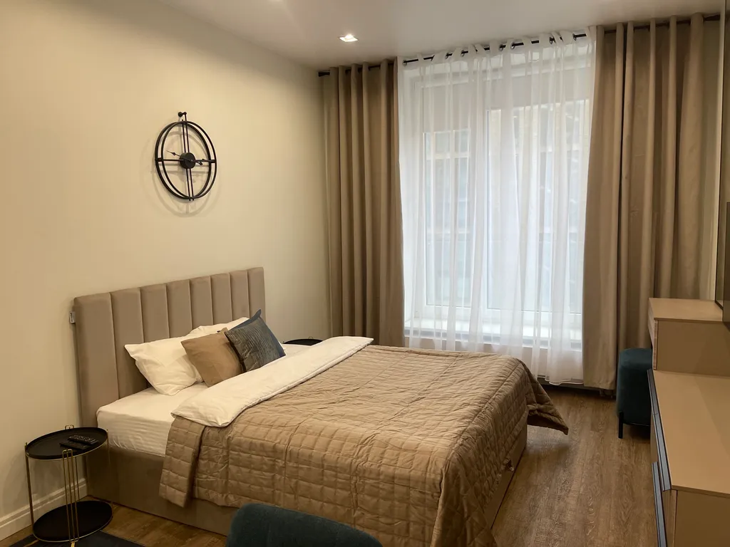 Квартира 1-комнатная Квартира — Москва