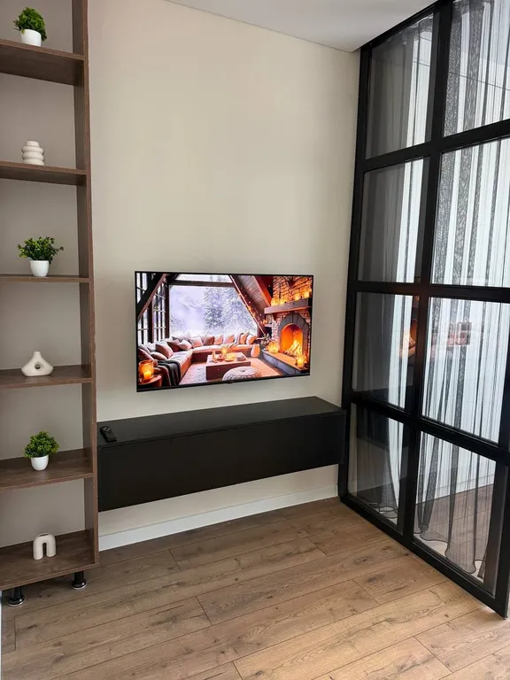 Уютная однокомнатная квартира Ленина 129/1