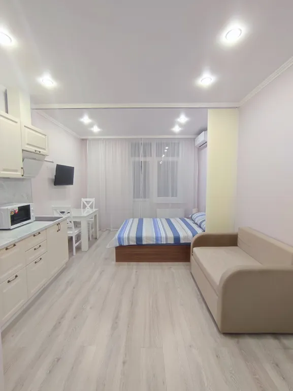 Квартира Квартира на Панораме — Краснодар