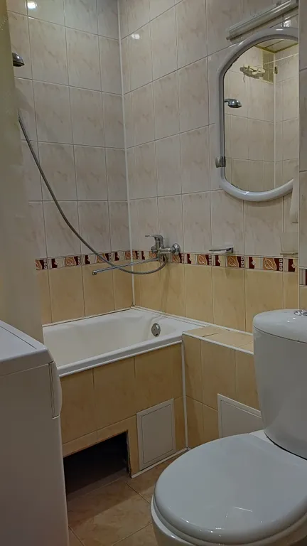 Квартира у Ленты