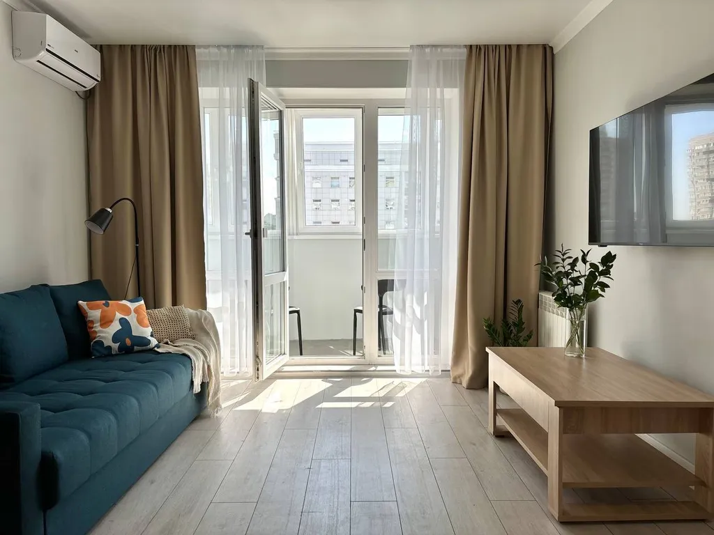 Новые уютные апартаменты в стиле Pinterest на Старом Аэропорту