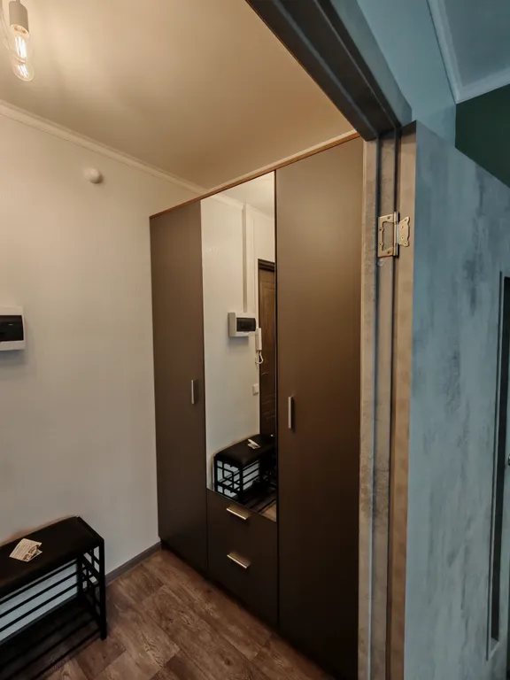 Уютная новая квартира в районе АМЗ, Никс Лайн