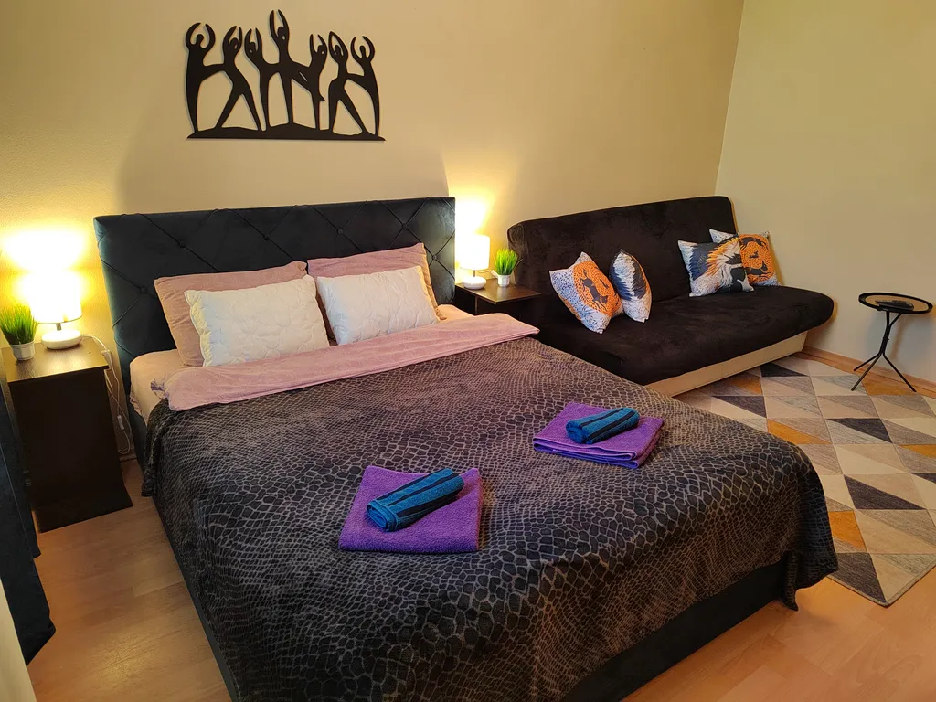 Квартира с лифтом в центре города