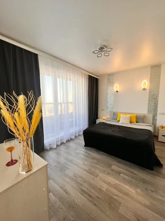 Стильная квартира в новом ЖК Evopark