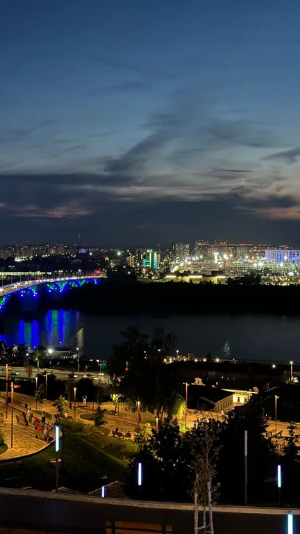 Квартира Уютная квартира в центре города — Нижний Новгород