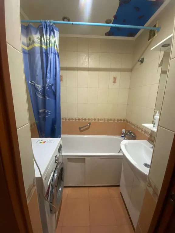 Уютная чистая квартира в спальном районе