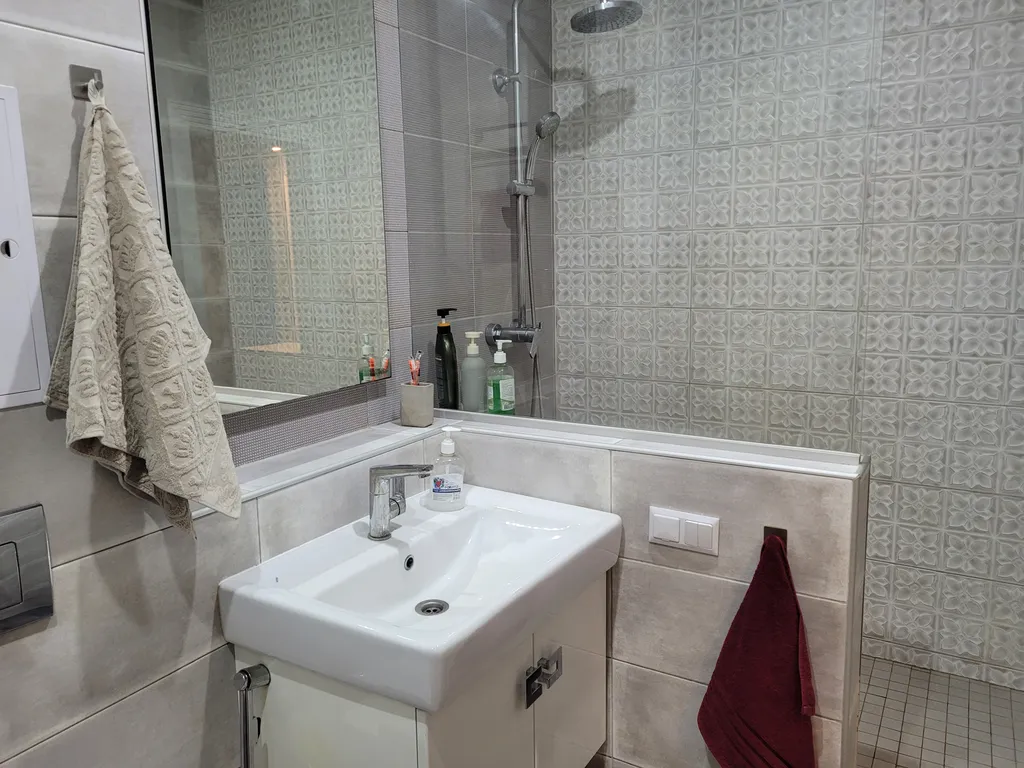 Уютная квартира около центрального рынка