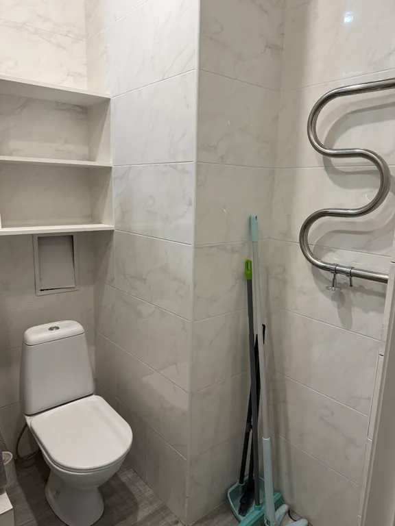 Квартира Квартира Уютная студия ждет гостей — Шушары