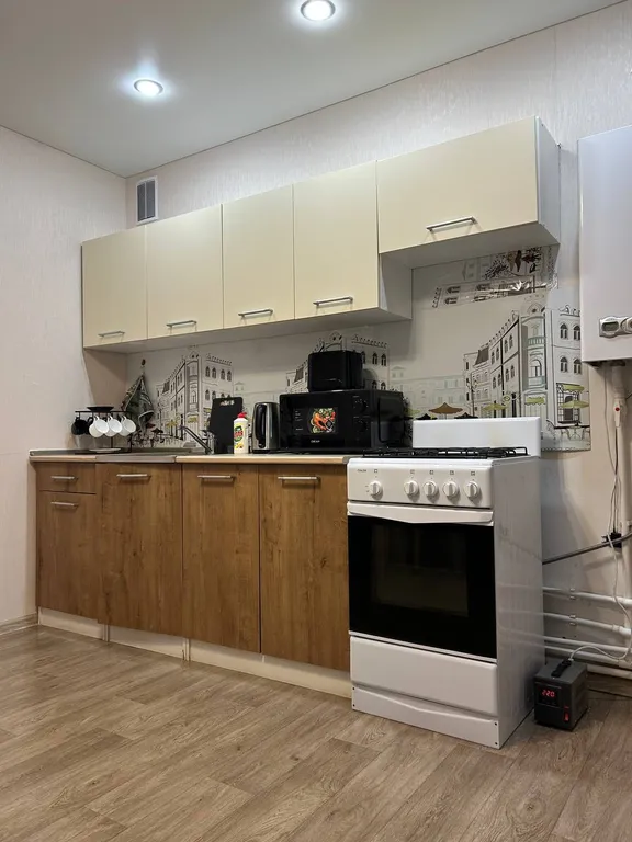 Уютная квартира в современном районе