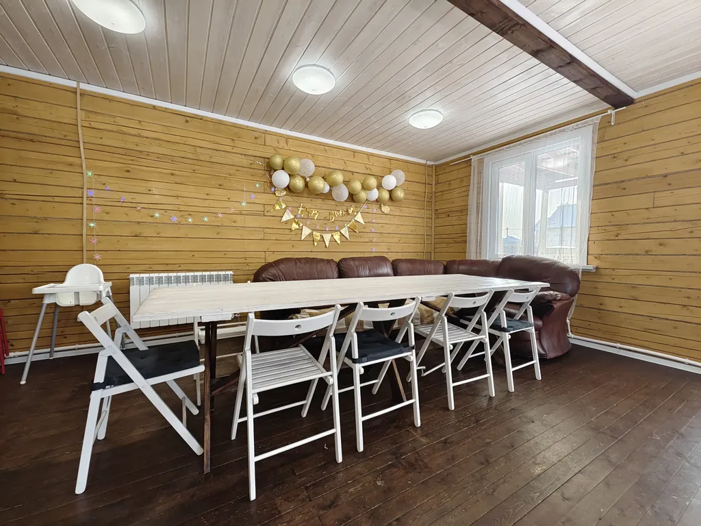 Коттедж Оазис