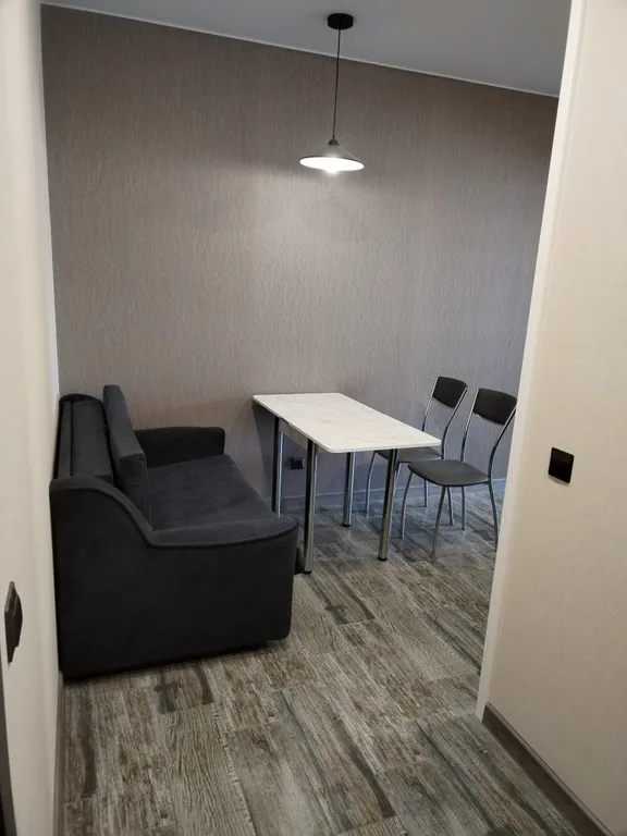 Уютная новая квартира