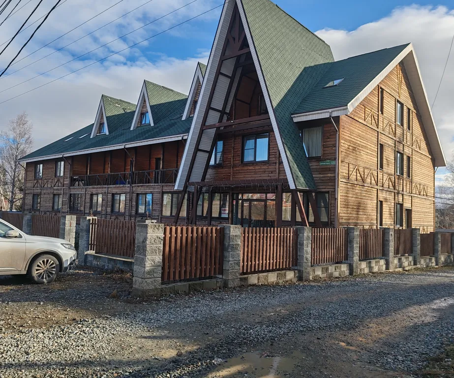 Квартира Гранд шале Банное, евродвушка — аренда посуточно в Зелёная Поляна