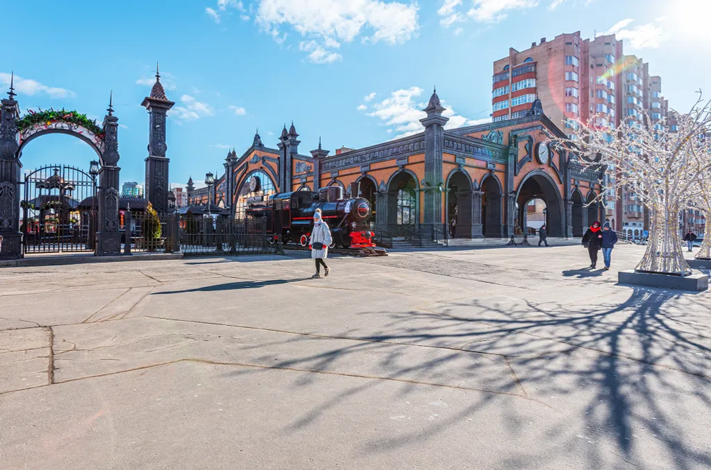Квартира Квартира Просторный бизнес-класс — Москва