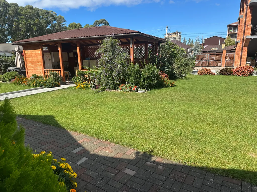 Коттедж 1-комнатный Дом — Гагра