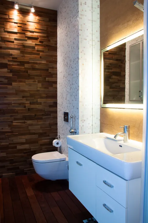 Апартамент белая волна с видом на море