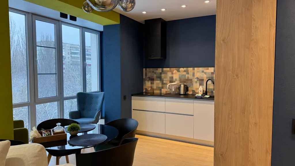 Квартира люкс качества